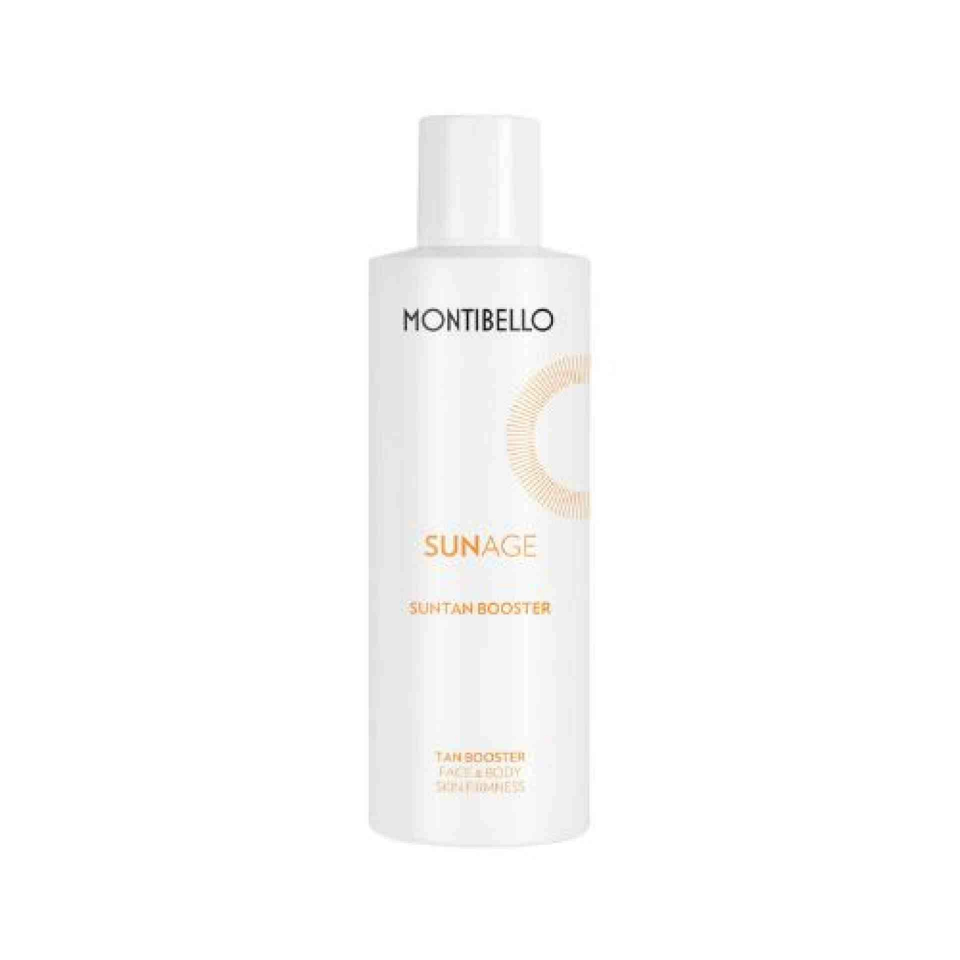 Suntan Booster 200ml | Potenciador del Bronceado - Sun Age - Montibello ®