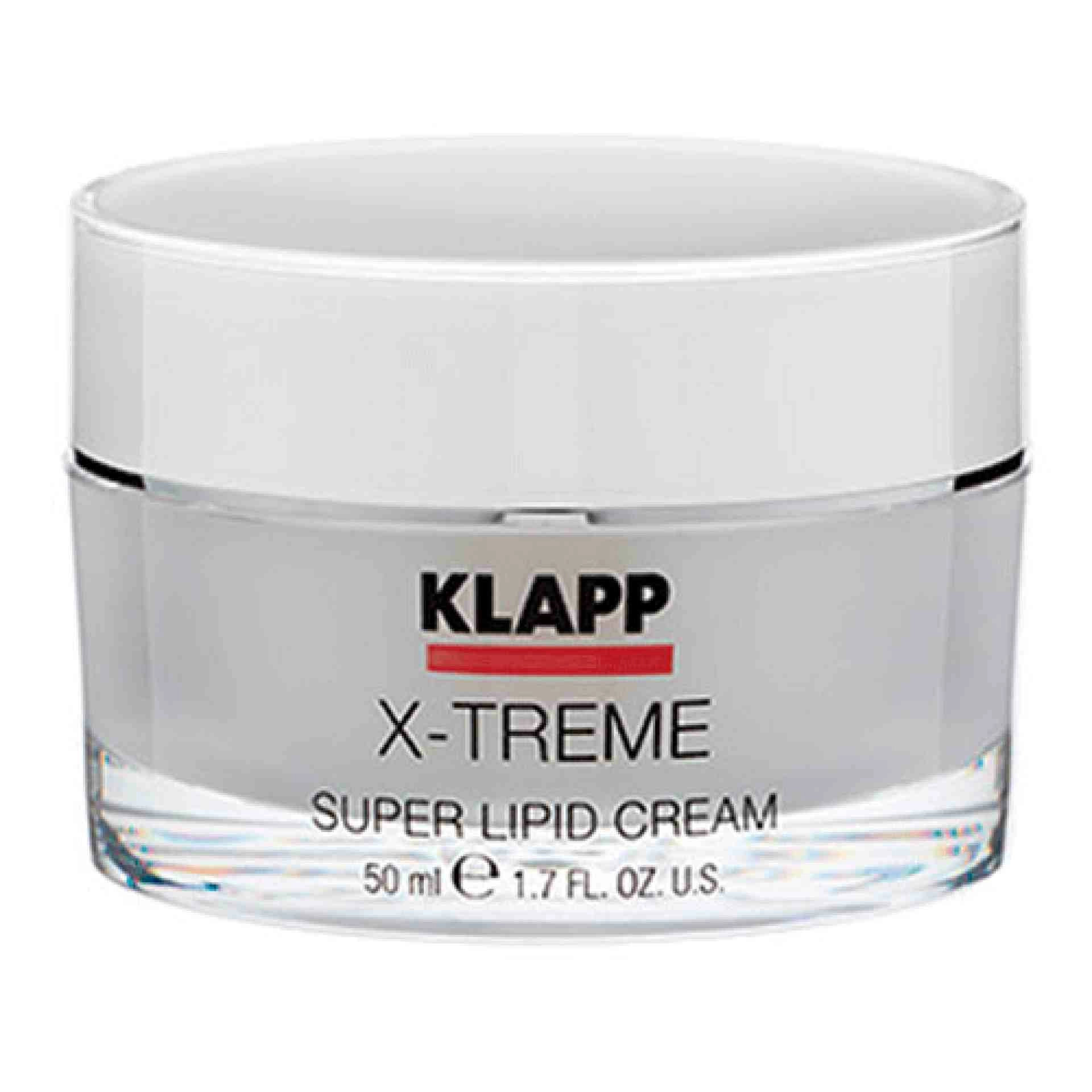 Super Lipid | Crema Lípidica 50 ml - X-Treme - Klapp ®