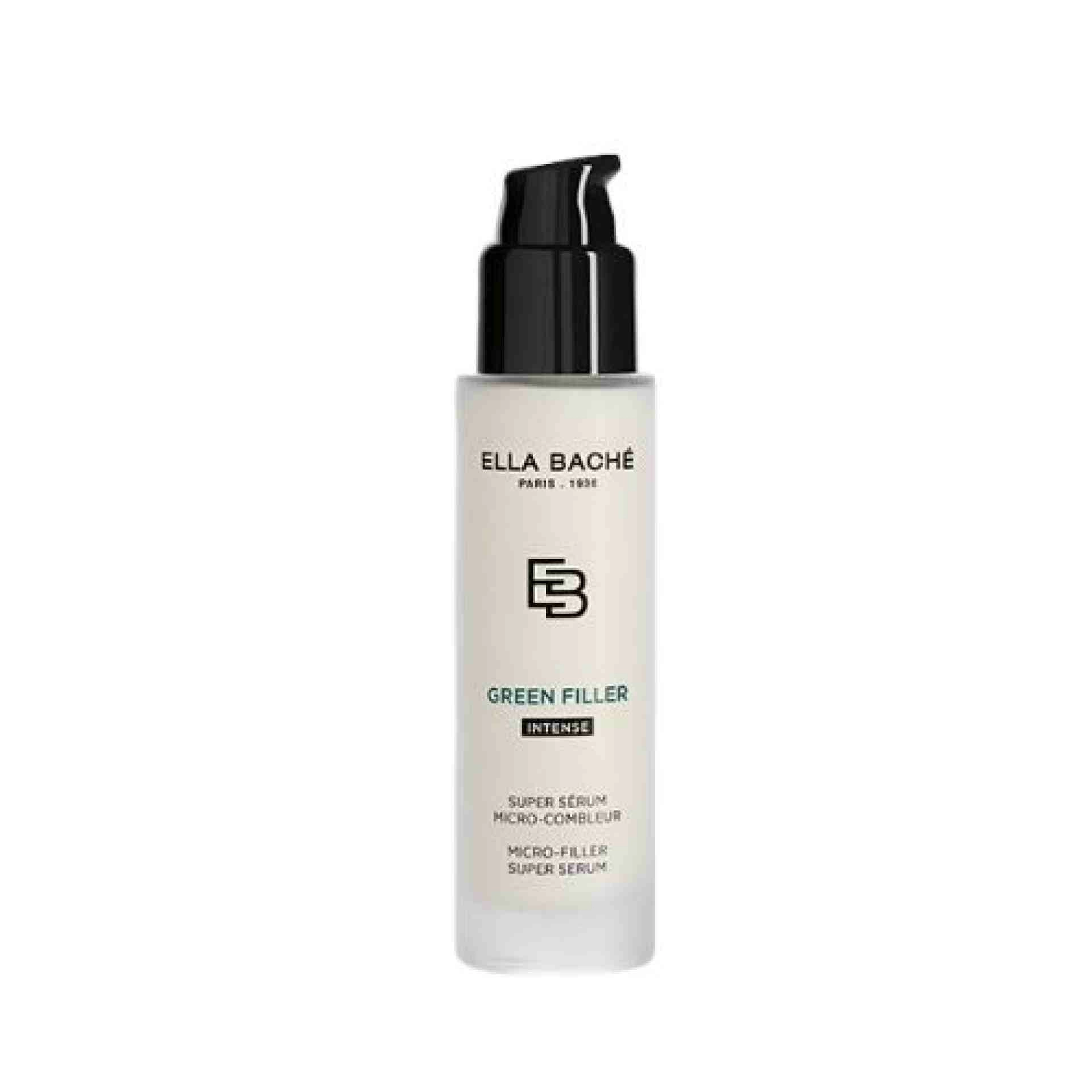 Super Serum Micro-Combleur | Serum Rellenador de Arrugas 30 ml - Green Lift - Ella Baché ®