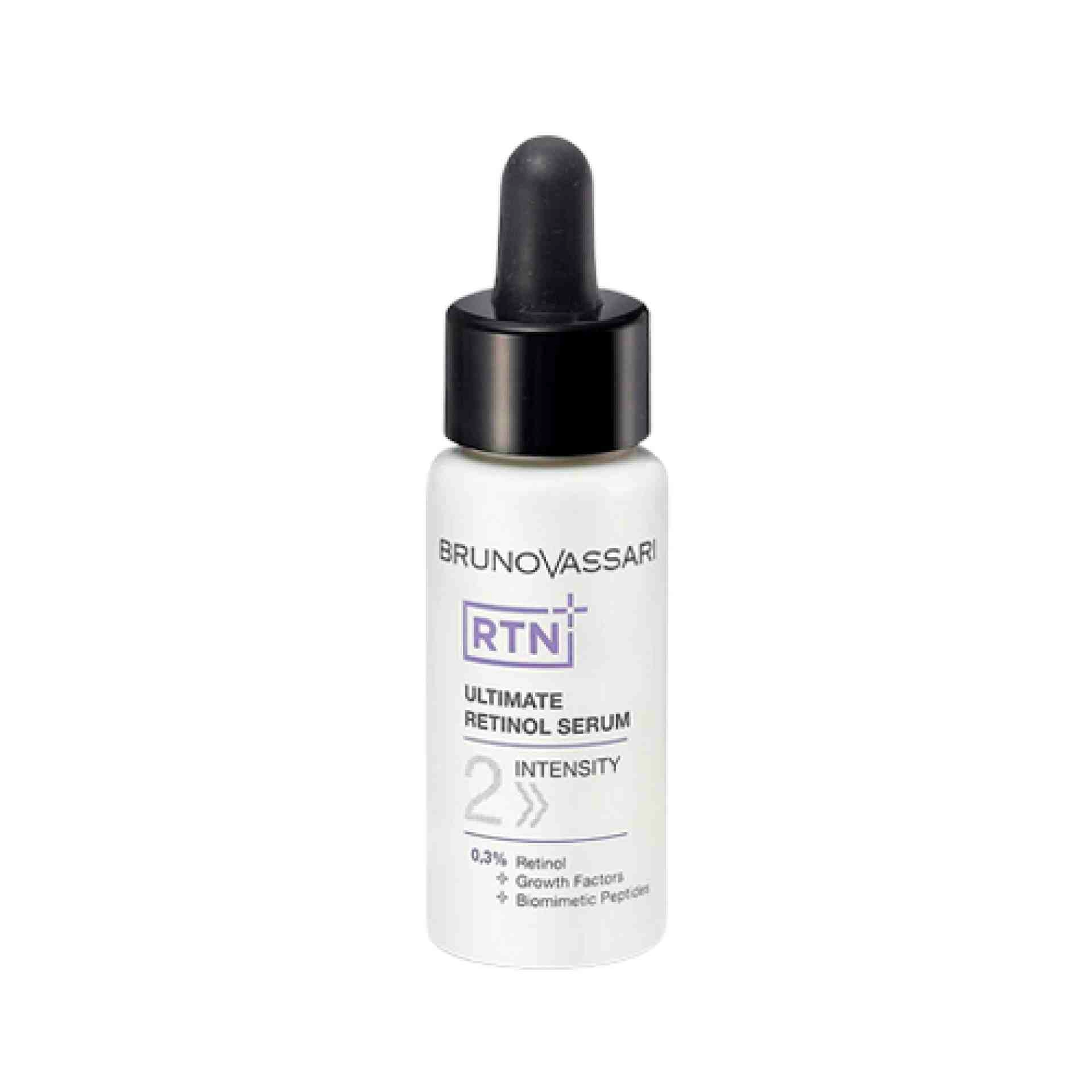 Ultimate Retinol Serum | Serum avanzado con retinol 30ml - RTN+ - Bruno Vassari ®