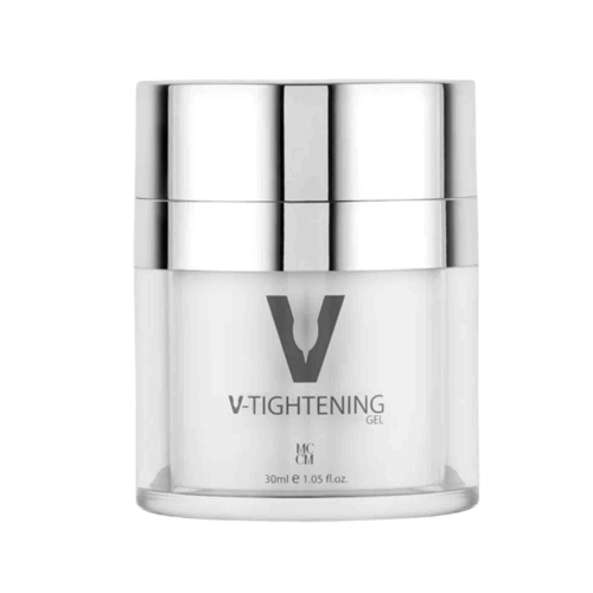 V-Tightening Gel | Gel íntimo reafirmante 30 ml - Línea Íntima - MCCM ®