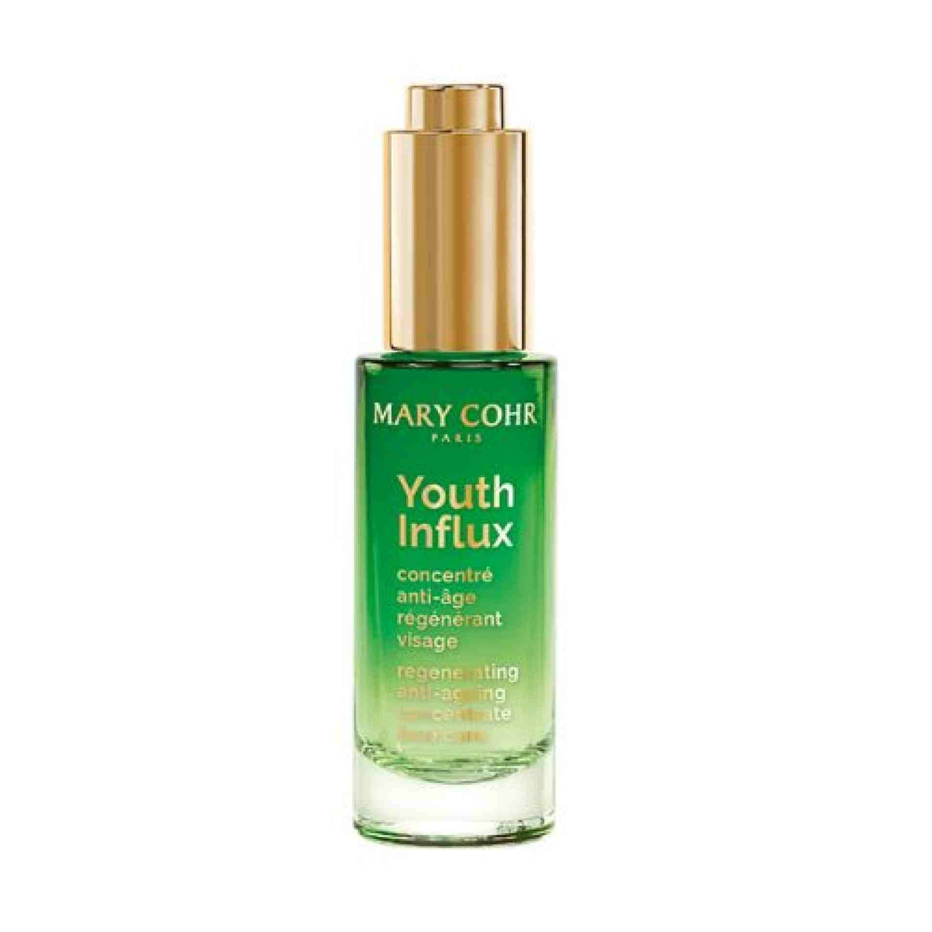 Youth Influx | Concentrado antienvejecimiento 30ml - Mary Cohr ®