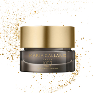 Crema facial rejuvenecedora de Maria Galland