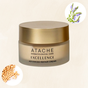 Crema antiedad de Atache