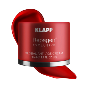 Repagen Exclusive Global Anti-age Cream Klapp