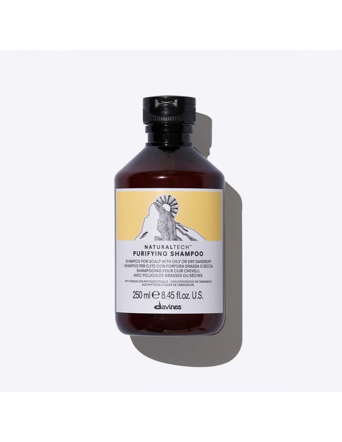 Champú purificante anticaspa de Davines